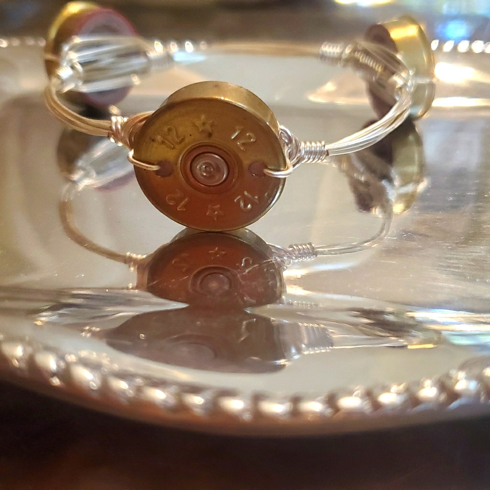 Shell bracelet